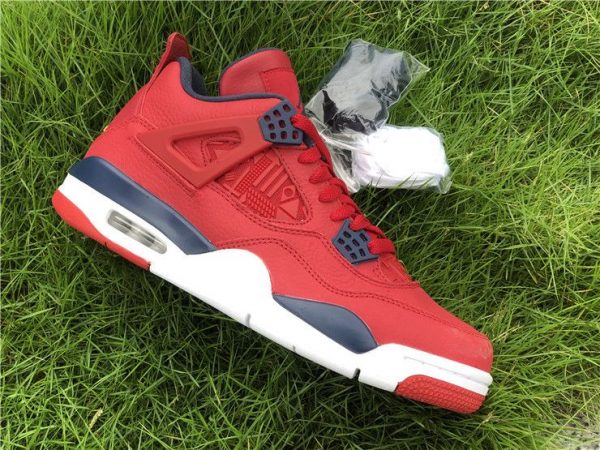 Air Jordan 4 SE FIBA Gym Red for sale