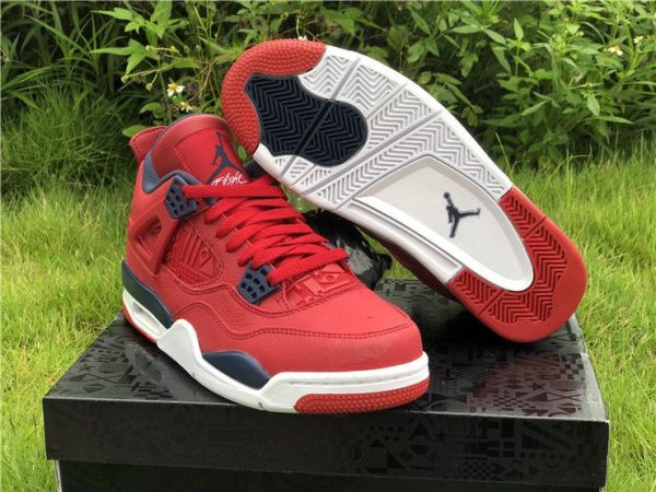 buy Air Jordan 4 SE FIBA Gym Red