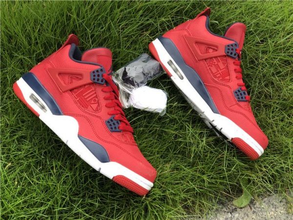 shop Air Jordan 4 SE FIBA Gym Red