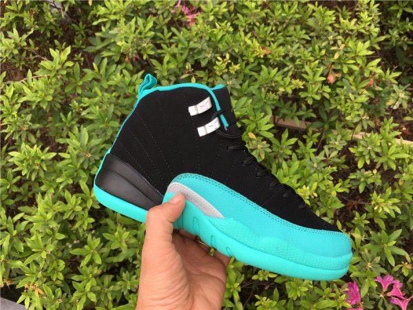 buy Air Jordan 12 GS Hyper Jade