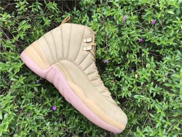 Jordan 12 Retro PSNY Wheat - AA1233-700