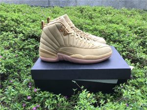 PSNY x Air Jordan 12 Wheat 2017