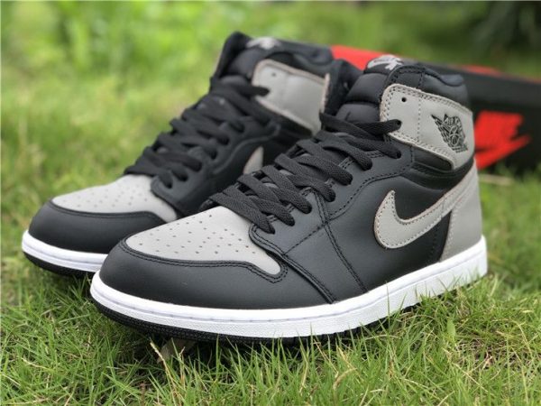 Air Jordan 1 Retro High OG Shadow 2018 shoes