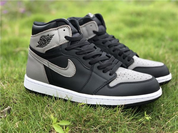 Air Jordan 1 Retro High OG Shadow 2018 trainer shoes