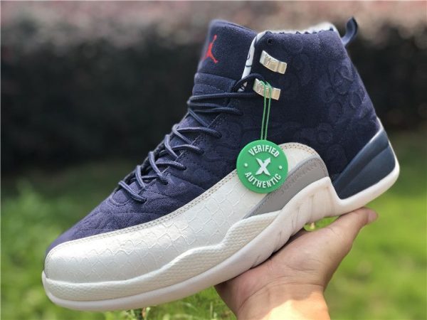 2018 Jordan 12 International Flight on hand