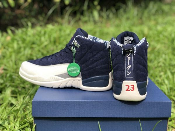 2018 Jordan 12 International Flight sneaker