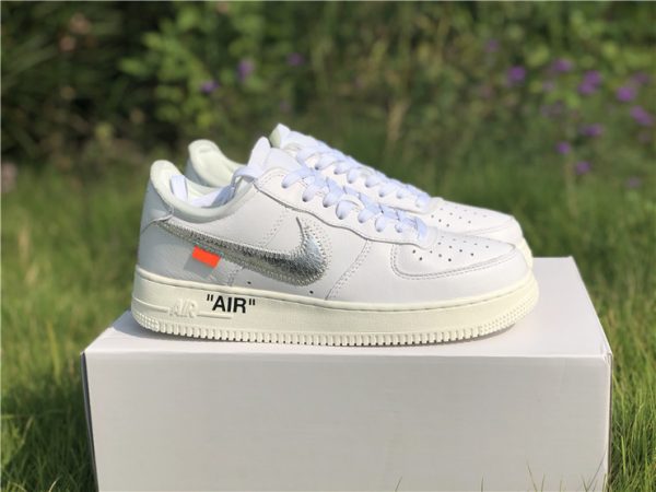 2018 Off-White x Nike Air Force 1