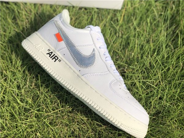 2018 Off-White x Nike Air Force 1 sneaker