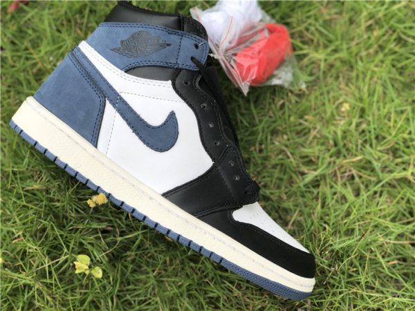 Air Jordan 1 All-Star Appearances Blue Moon shoes