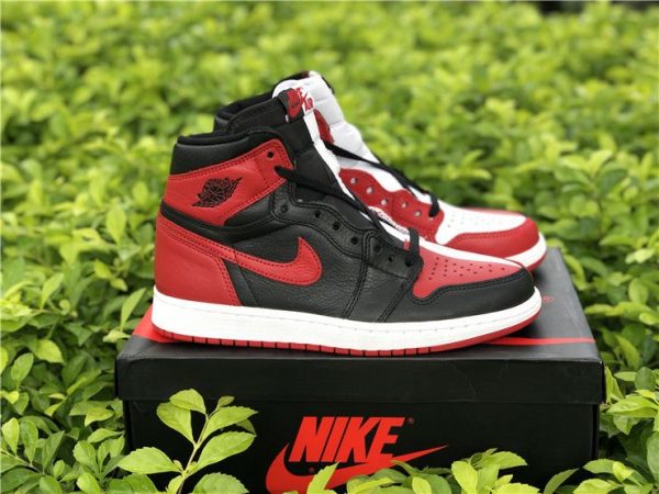 Air Jordan 1 Homage To Home 2018