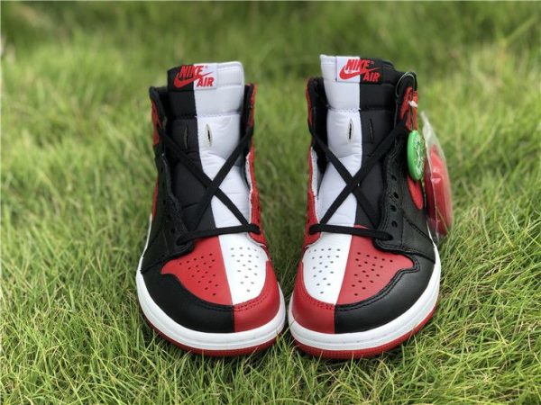 Air Jordan 1 Homage To Home front