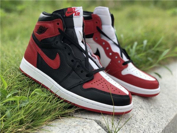 Air Jordan 1 Homage To Home shoes