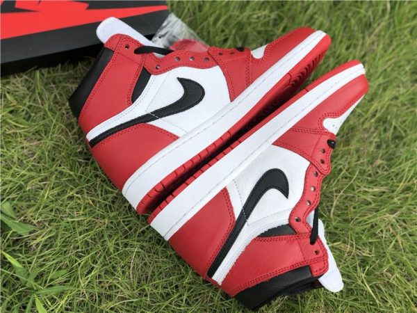 Air Jordan 1 Homage To Home side