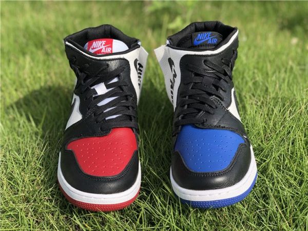 Air Jordan 1 Rebel Top 3 front look