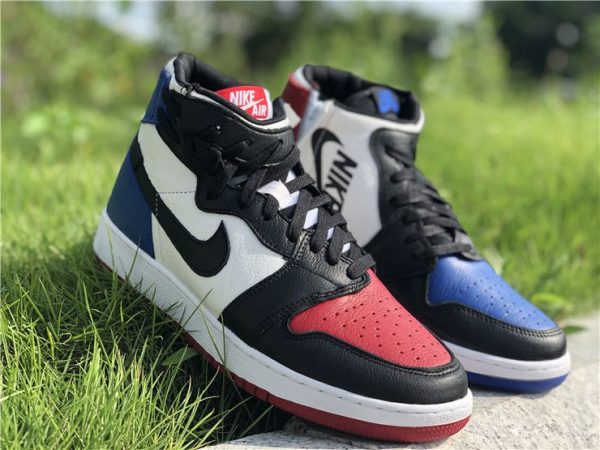 Air Jordan 1 Rebel Top 3 shoes