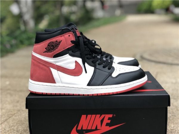 Air Jordan 1 Six Championships(Track Red)