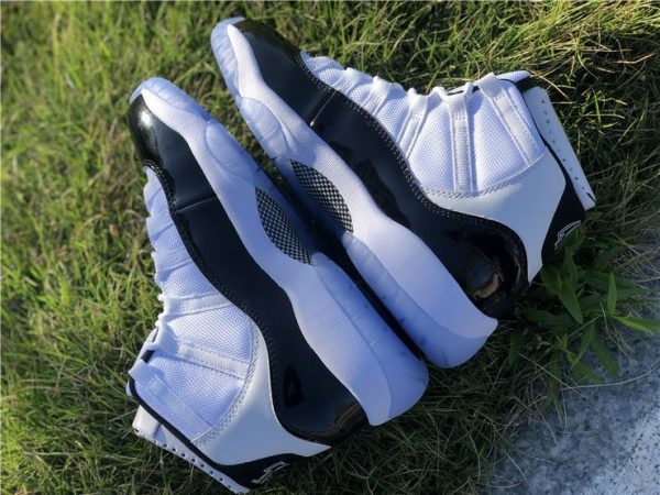 Air Jordan 11 Concord 2018 378037-100