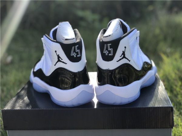 Air Jordan 11 Concord 2018 heel