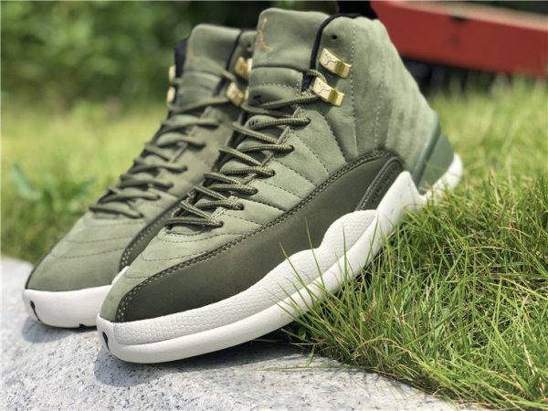 Air Jordan 12 Retro class Of 2003