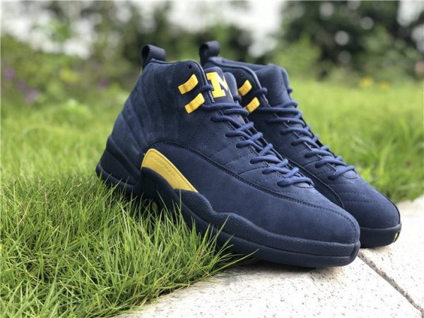 Air Jordan 12 Rtr Michigan Nrg michigan sale