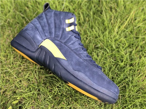 Air Jordan 12 Rtr Michigan Nrg michigan sneaker