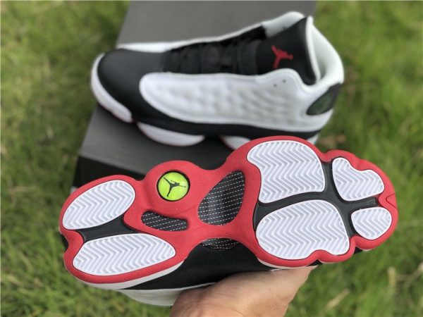 Air Jordan 13 He Got Game 2018 sole