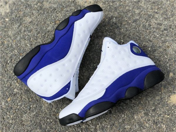 Air Jordan 13 Hyper Royal shoes