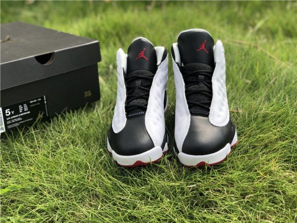 Air Jordan 13 Retro He Got Game 2018 tongue