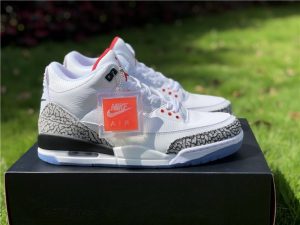 Air Jordan 3 NRG Free Throw Line 2018