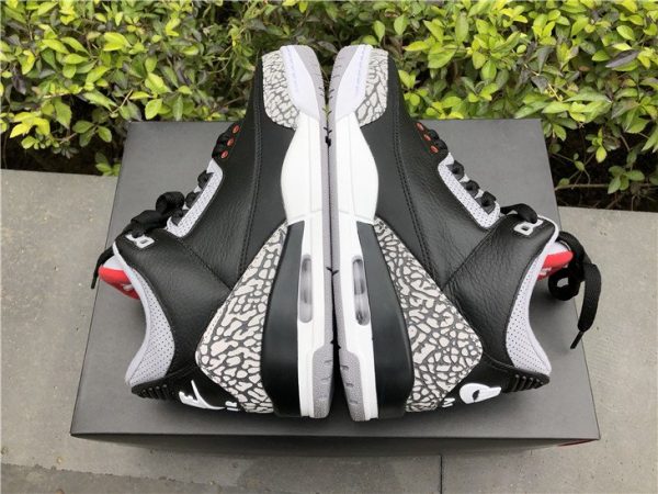 Air Jordan 3 Retro Og black Cement trainer