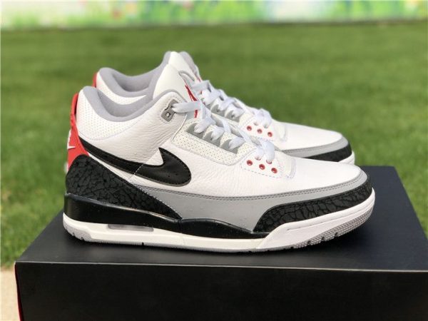 Air Jordan 3 Tinker NRG 2018