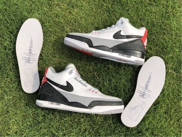 Air Jordan 3 Tinker NRG 2018 insole