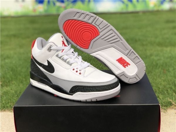 Air Jordan 3 Tinker NRG 2018 shoes