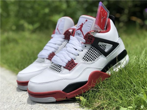 Air Jordan 4 IV Fire Red