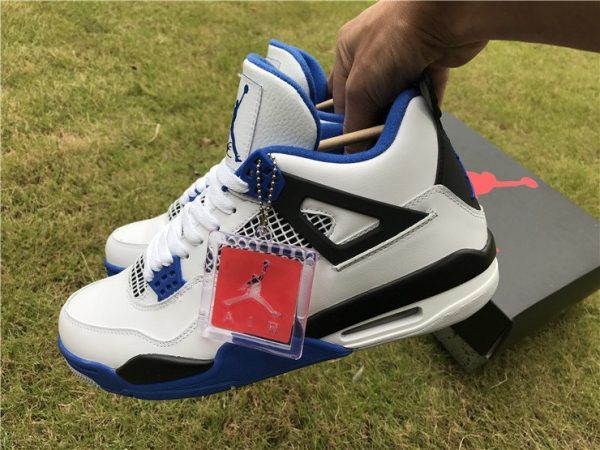 Air Jordan 4 Motorsport shoes