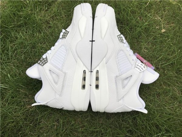 Air Jordan 4 Pure Money sneaker