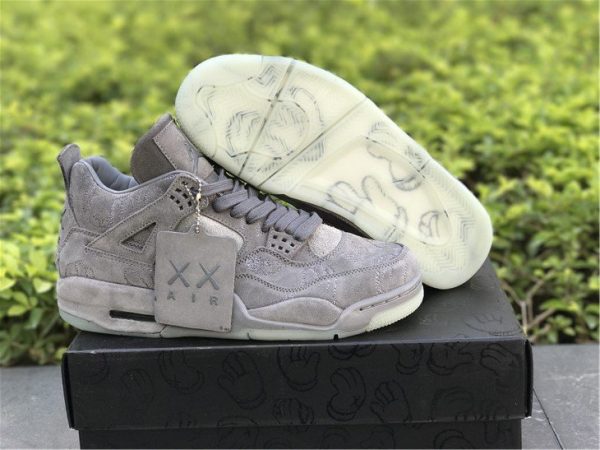 Air Jordan 4 Retro Kaws kaws shoes