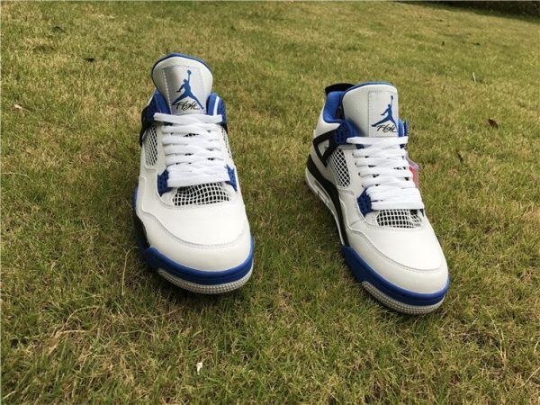 Air Jordan 4 Retro Motorsport front