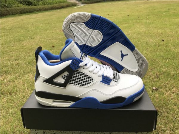 Air Jordan 4 Retro Motorsport shoes