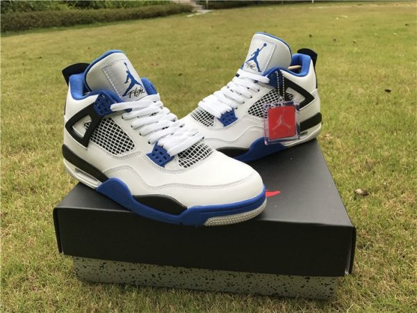 Air Jordan 4 Retro Motorsport sneaker