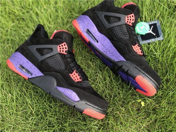 Air Jordan 4 Retro Nrg raptor