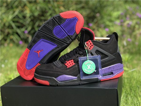 Air Jordan 4 Retro Nrg raptor shoes