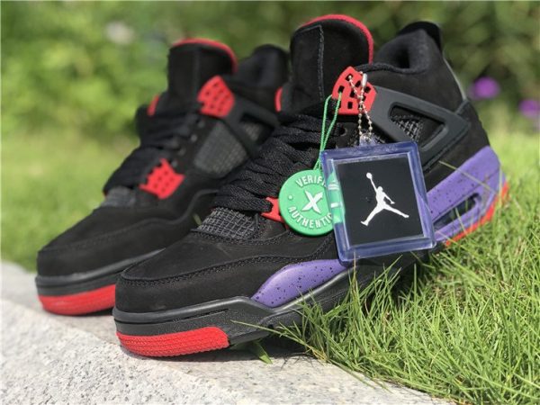 Air Jordan 4 Retro Nrg raptor sneaker