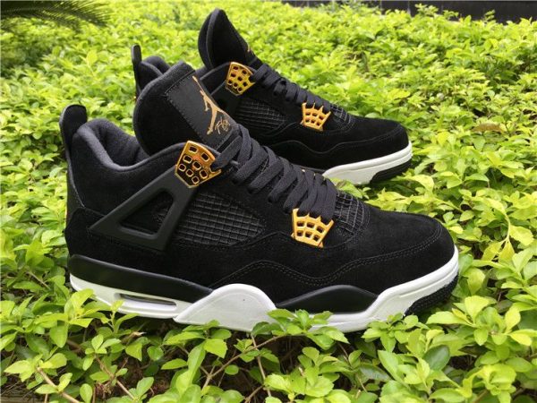 Air Jordan 4 Retro royalty sneaker