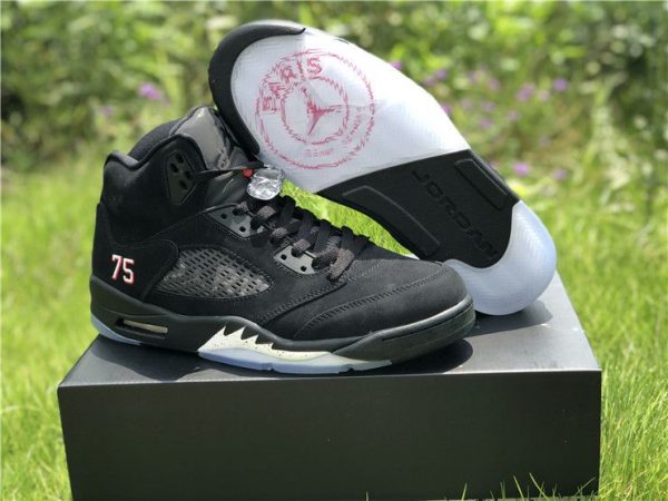 Air Jordan 5 BCFC Paris Saint-Germain PSG sneaker