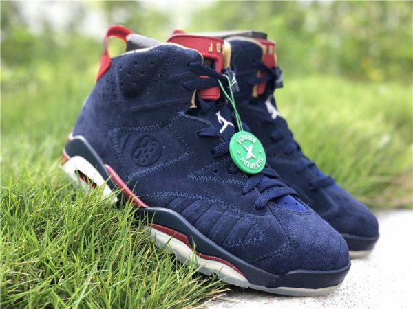 Air Jordan 6 DB Doernbecher 2018 shoes