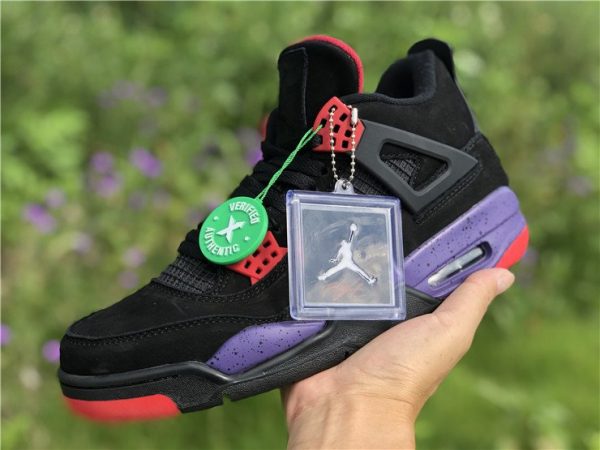 Drake Signature Air Jordan 4 Retro Nrg raptor