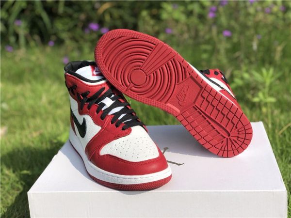 Jordan 1 Rebel XX Chicago W AT4151-100 shoes