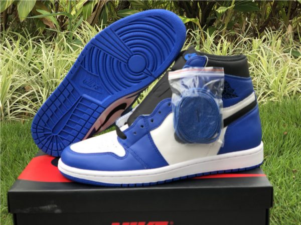 Jordan 1 Retro High Game Royal shoes