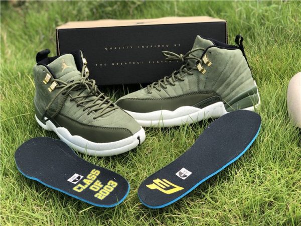 chris paul jordan 12 TGS A.A
